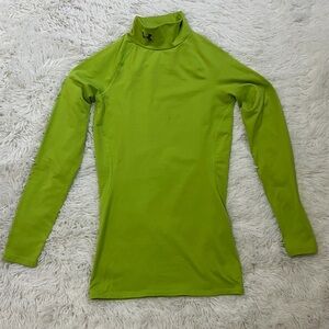Under Armour ColdGear Women’s XS Fitted Mock Neck Long Sleeve Top